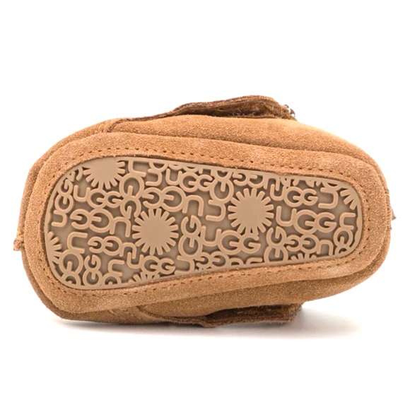 UGG • Chestnut First Shoes Tasman Slippers Includes Box - Picture 6 of 9